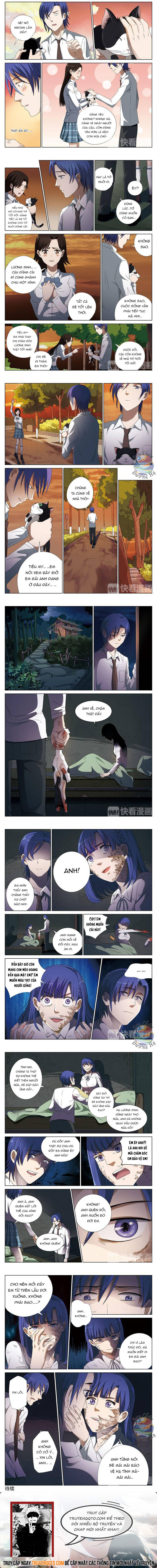Dị Văn Về Trường Trung Học Nọ Chapter 4 - 2