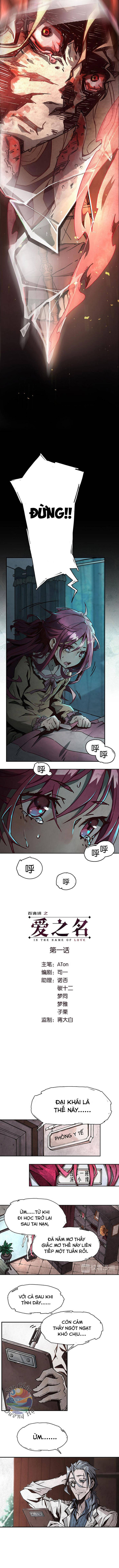 Vạn Di Bản Chapter 1 - 3