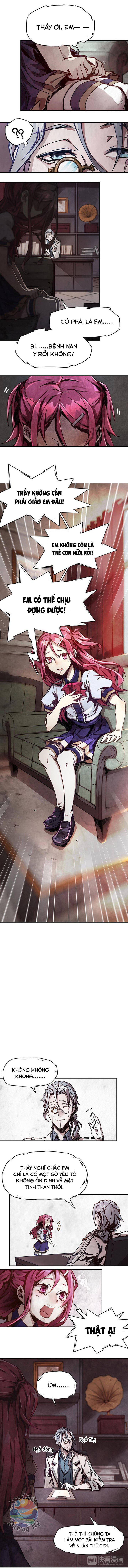 Vạn Di Bản Chapter 1 - 4