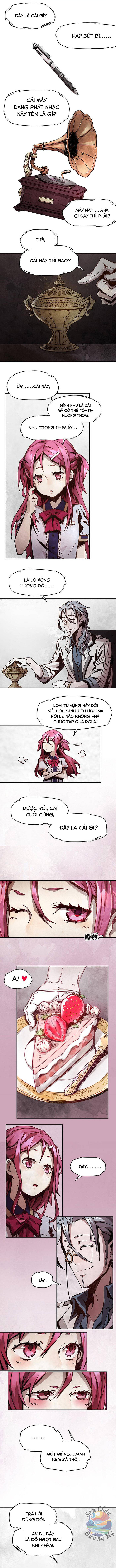 Vạn Di Bản Chapter 1 - 5