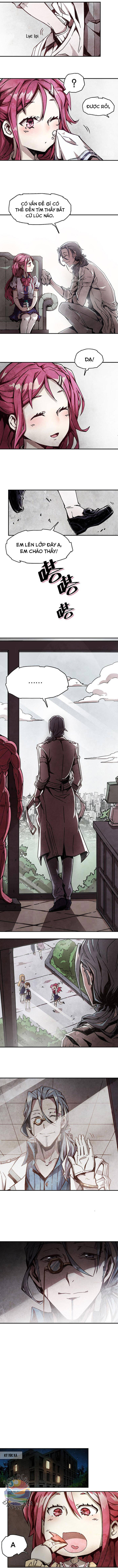 Vạn Di Bản Chapter 1 - 7