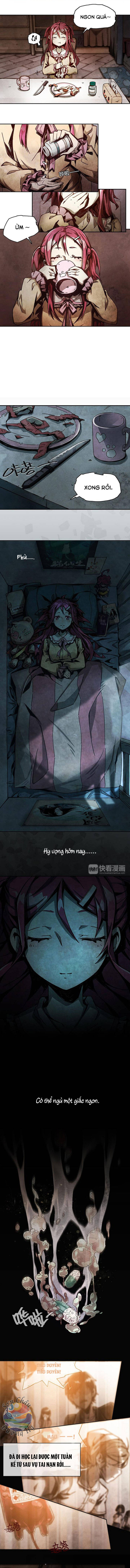 Vạn Di Bản Chapter 1 - 8