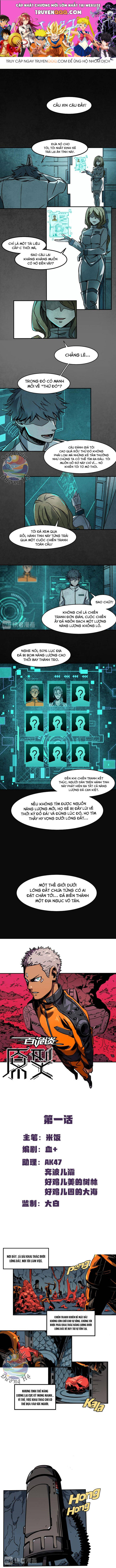 Vạn Di Bản Chapter 10 - 1