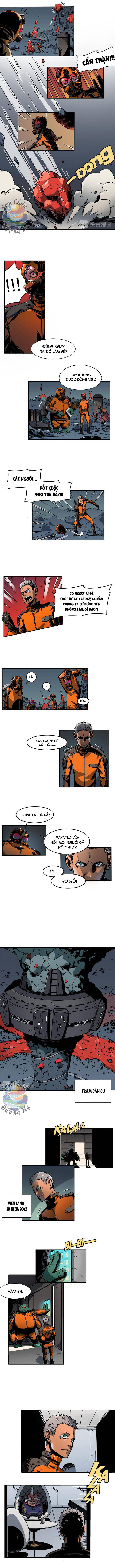 Vạn Di Bản Chapter 10 - 3