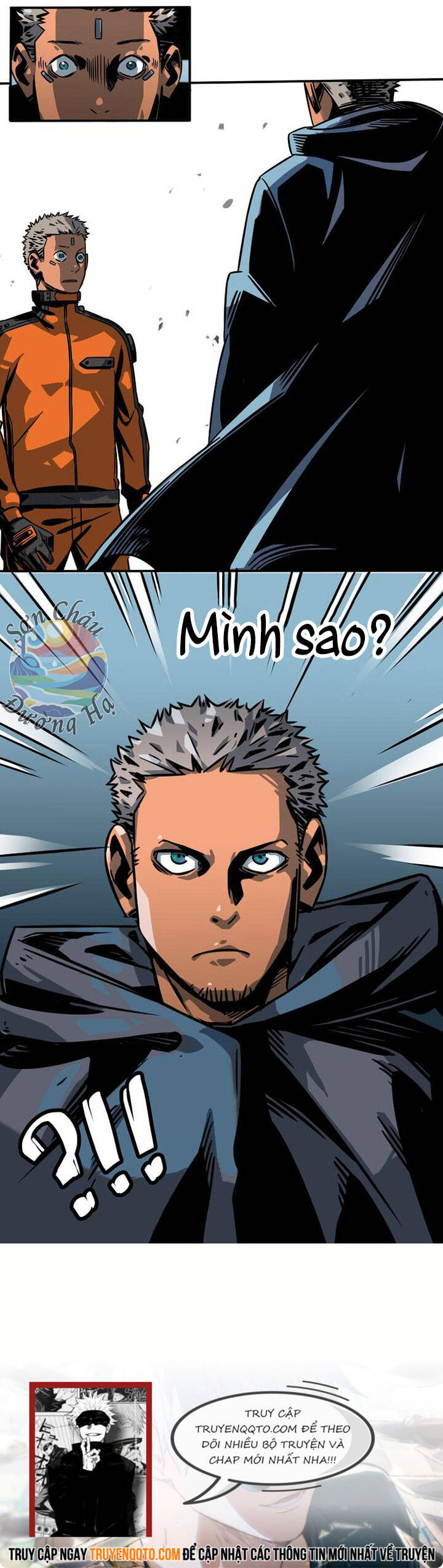 Vạn Di Bản Chapter 10 - 6