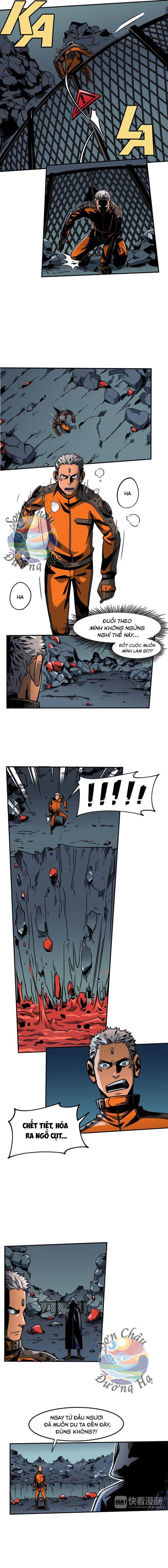 Vạn Di Bản Chapter 11 - 4