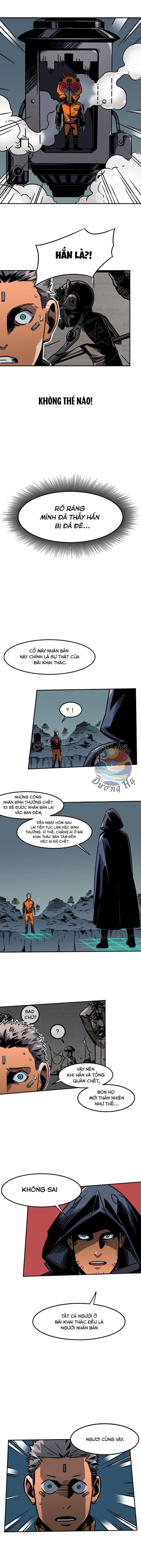 Vạn Di Bản Chapter 12 - 2