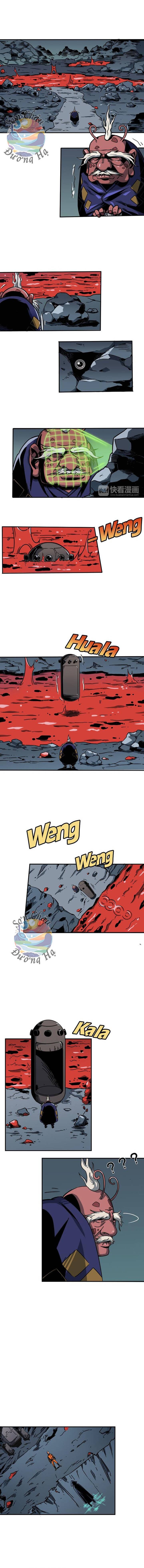 Vạn Di Bản Chapter 12 - 3