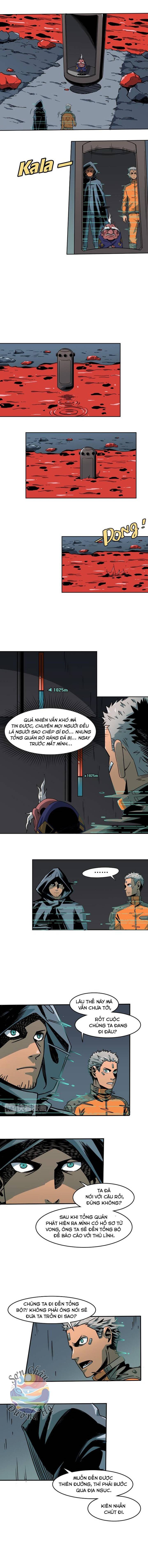 Vạn Di Bản Chapter 12 - 5