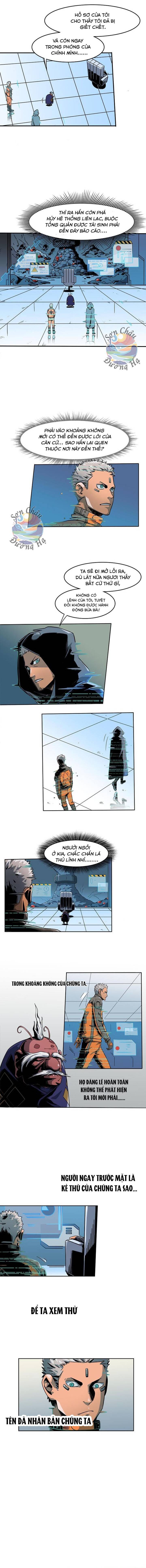 Vạn Di Bản Chapter 13 - 2