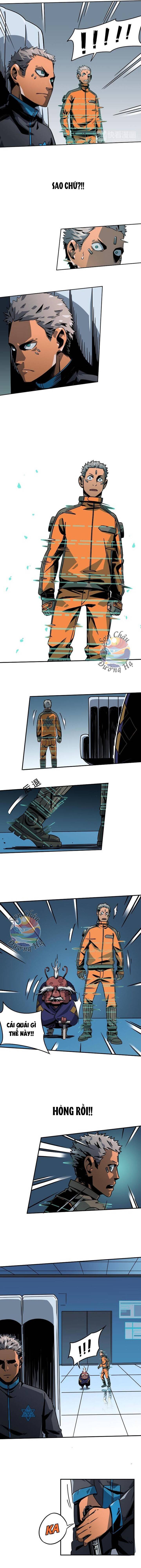Vạn Di Bản Chapter 13 - 3