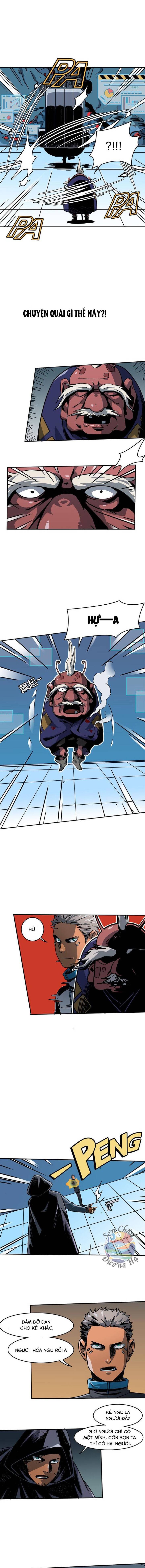 Vạn Di Bản Chapter 13 - 5
