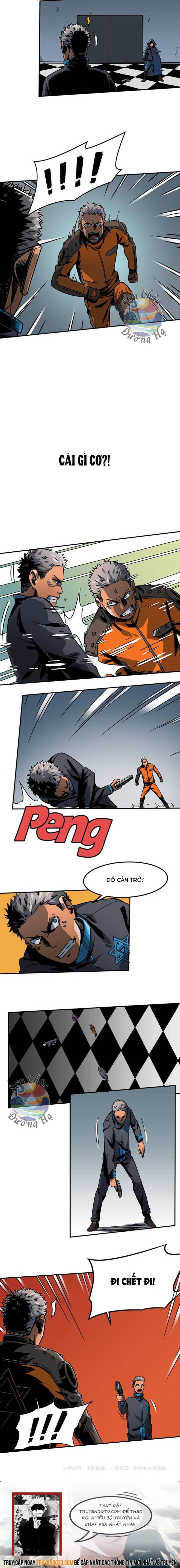 Vạn Di Bản Chapter 13 - 6