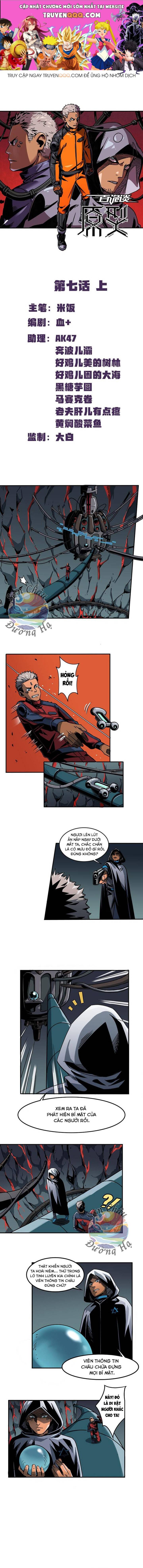 Vạn Di Bản Chapter 16 - 1