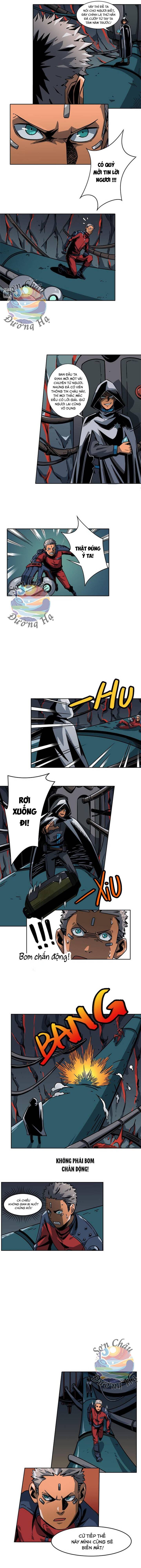 Vạn Di Bản Chapter 16 - 2