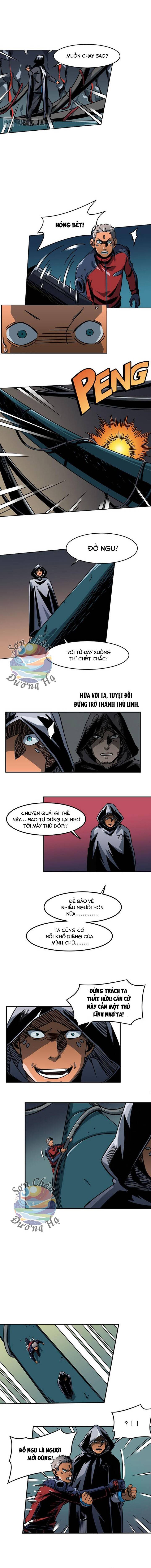 Vạn Di Bản Chapter 16 - 3