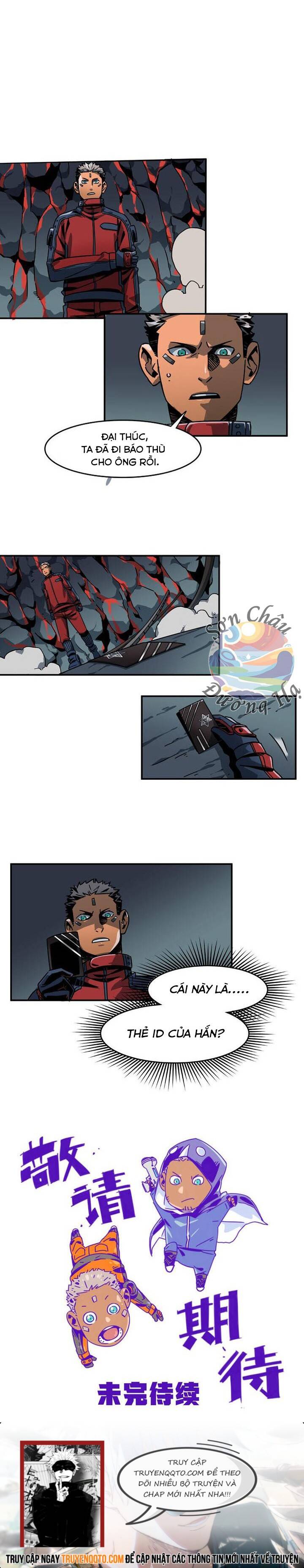 Vạn Di Bản Chapter 16 - 5