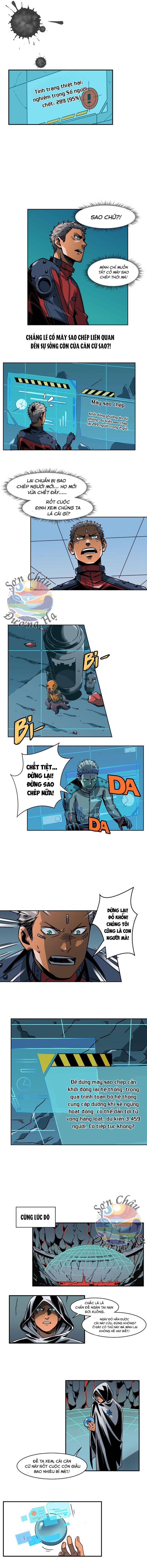 Vạn Di Bản Chapter 17 - 2