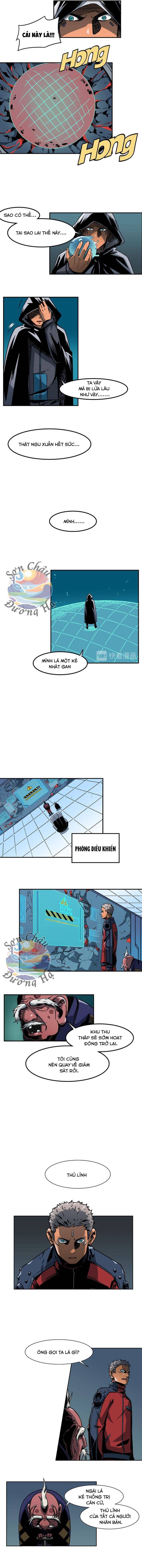 Vạn Di Bản Chapter 17 - 3