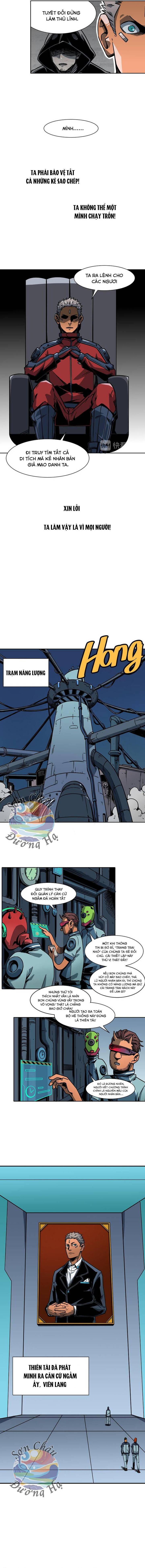 Vạn Di Bản Chapter 17 - 4