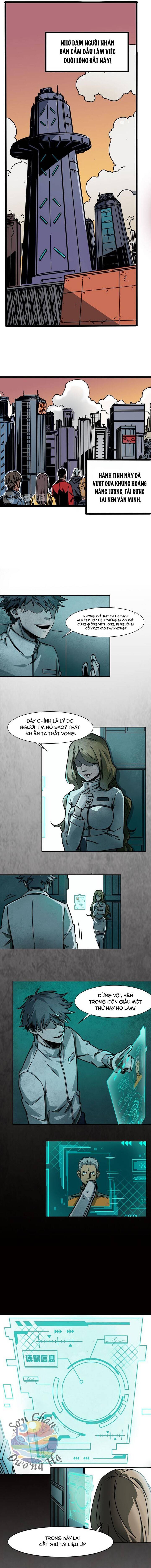 Vạn Di Bản Chapter 17 - 5