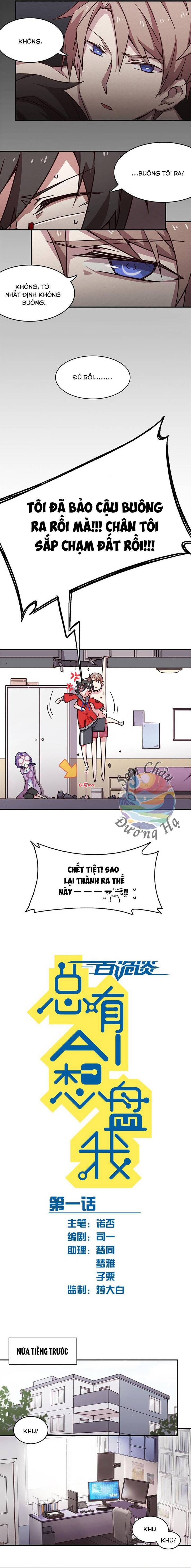 Vạn Di Bản Chapter 18 - 2