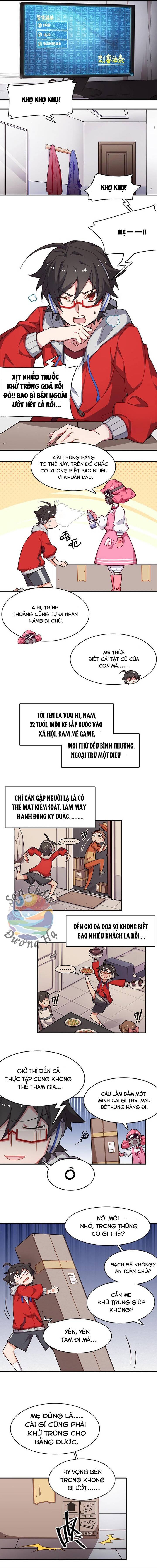 Vạn Di Bản Chapter 18 - 3