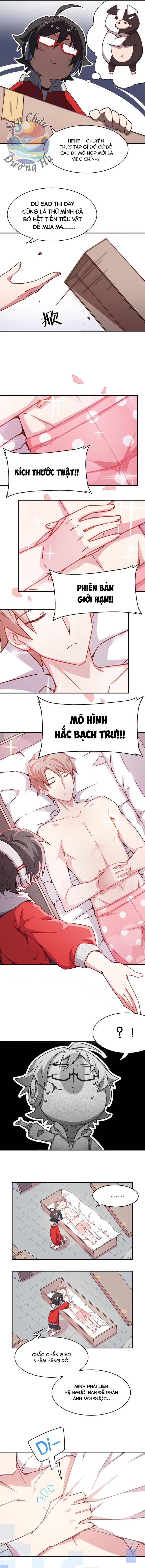 Vạn Di Bản Chapter 18 - 4