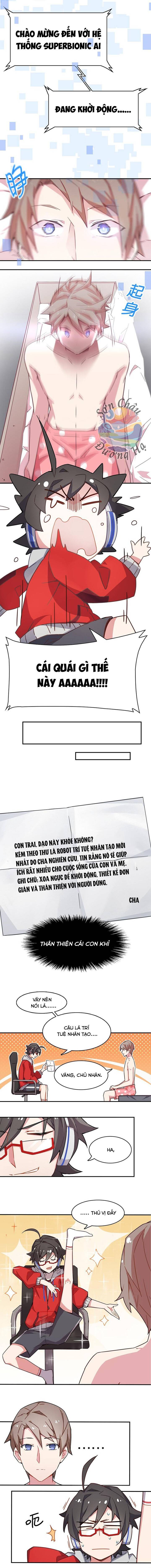 Vạn Di Bản Chapter 18 - 5