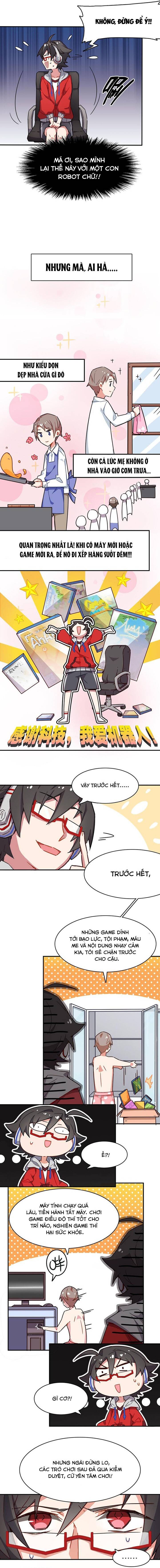 Vạn Di Bản Chapter 18 - 6