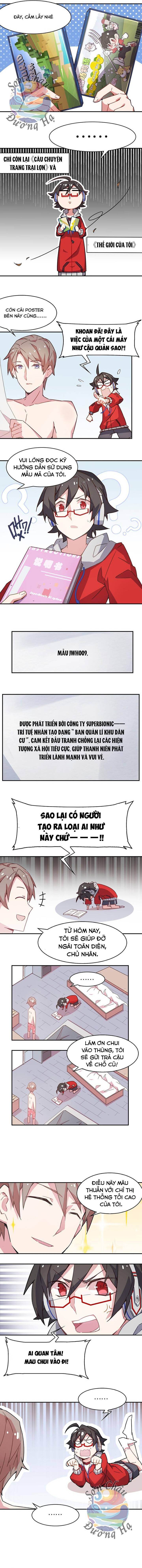 Vạn Di Bản Chapter 18 - 7