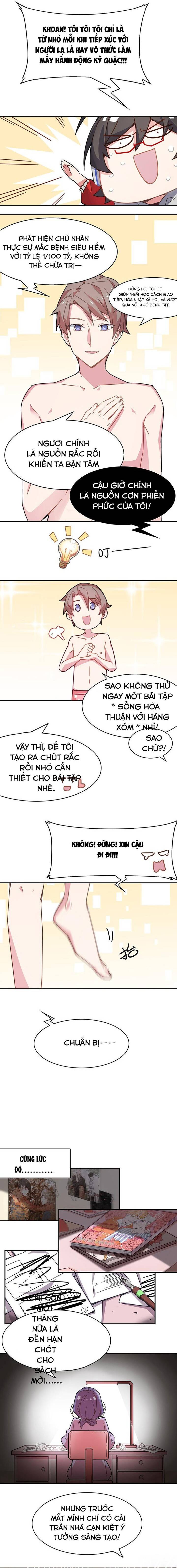 Vạn Di Bản Chapter 18 - 8