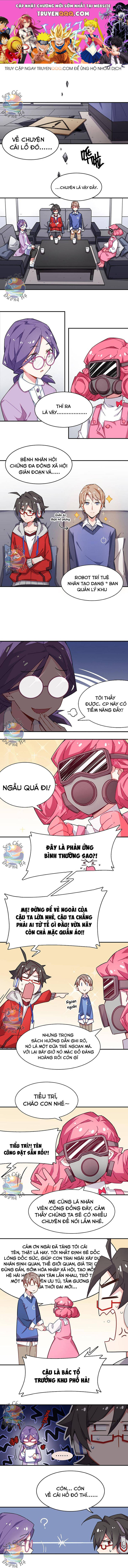 Vạn Di Bản Chapter 19 - 1