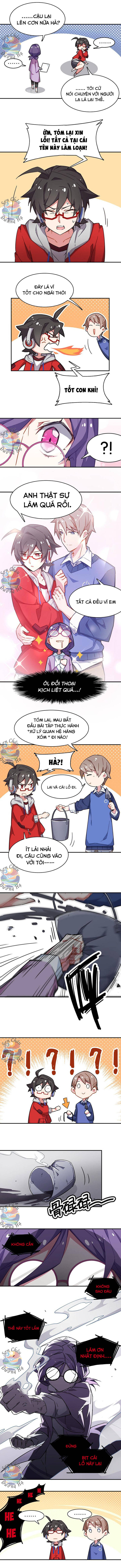 Vạn Di Bản Chapter 19 - 2