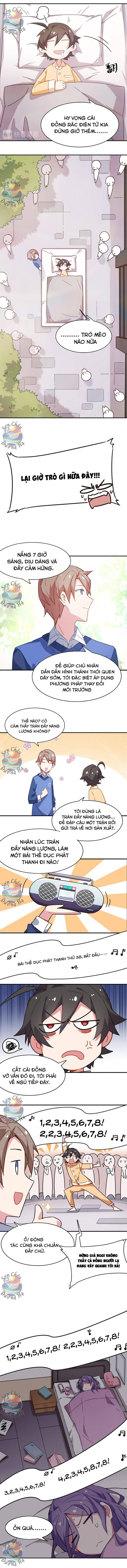 Vạn Di Bản Chapter 19 - 4