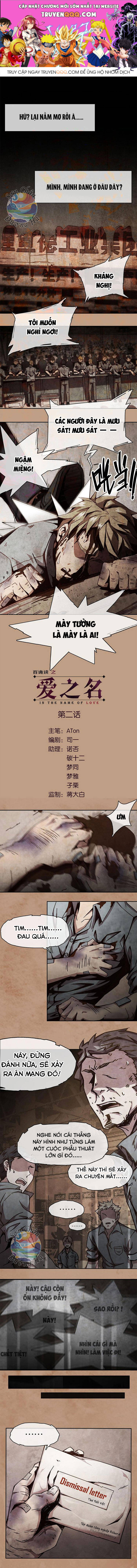 Vạn Di Bản Chapter 2 - 1