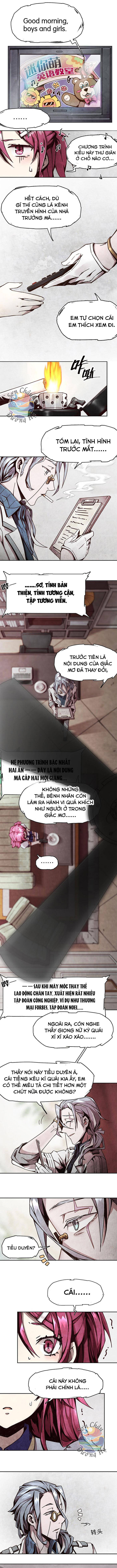 Vạn Di Bản Chapter 2 - 3