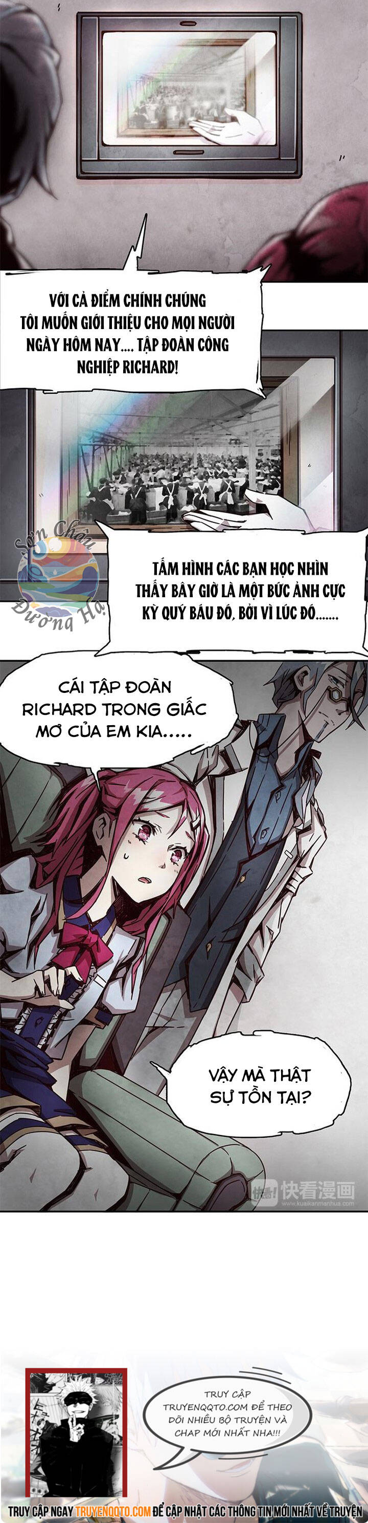 Vạn Di Bản Chapter 2 - 4