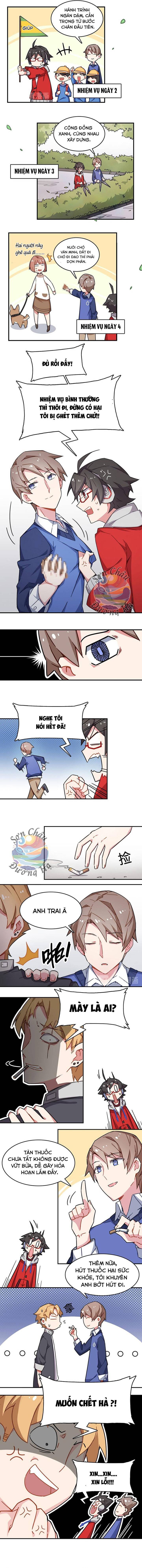 Vạn Di Bản Chapter 20 - 3