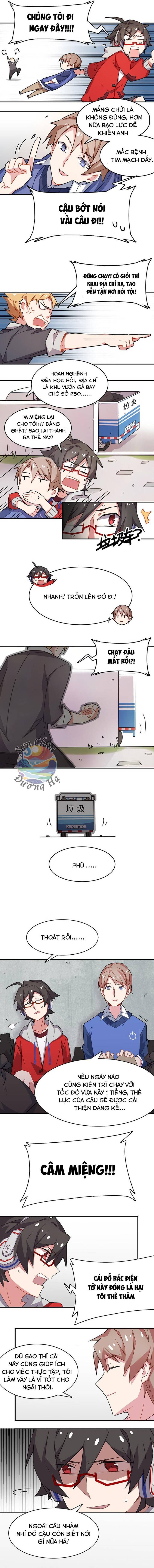 Vạn Di Bản Chapter 20 - 4