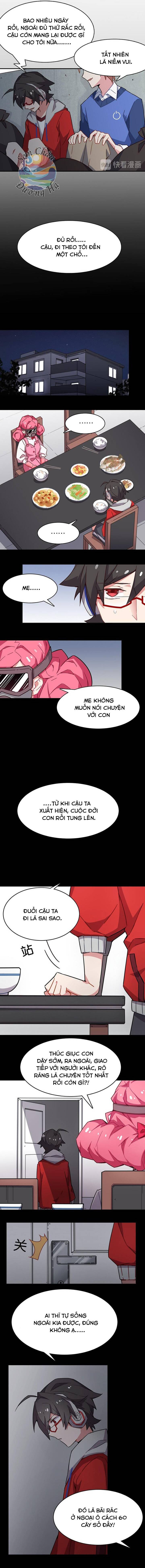 Vạn Di Bản Chapter 20 - 5