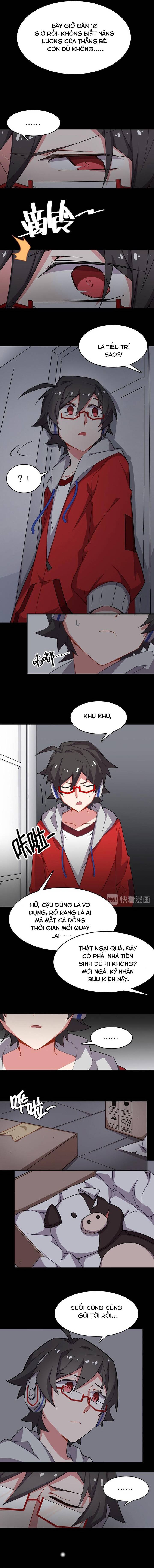 Vạn Di Bản Chapter 20 - 6