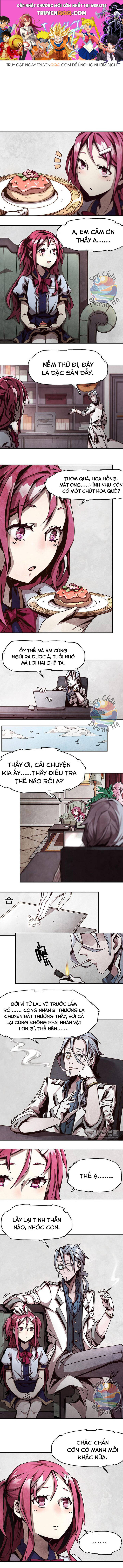 Vạn Di Bản Chapter 3 - 1