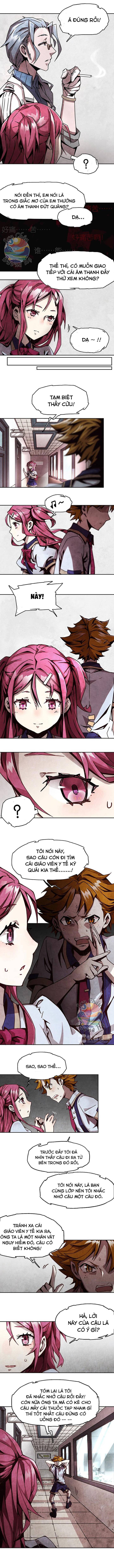 Vạn Di Bản Chapter 3 - 2