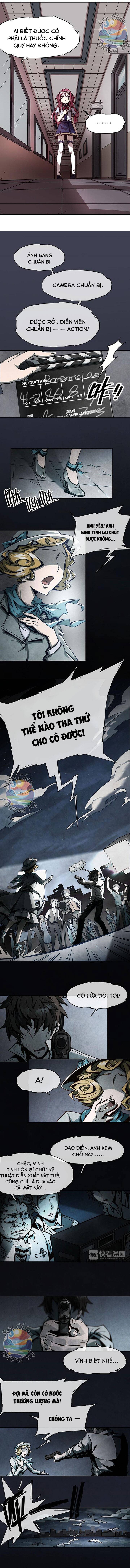 Vạn Di Bản Chapter 3 - 3