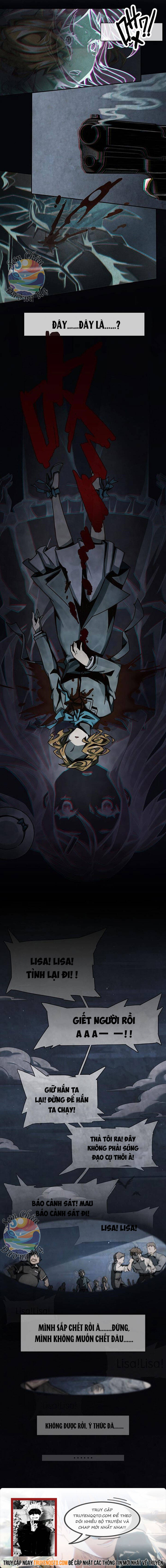 Vạn Di Bản Chapter 3 - 4