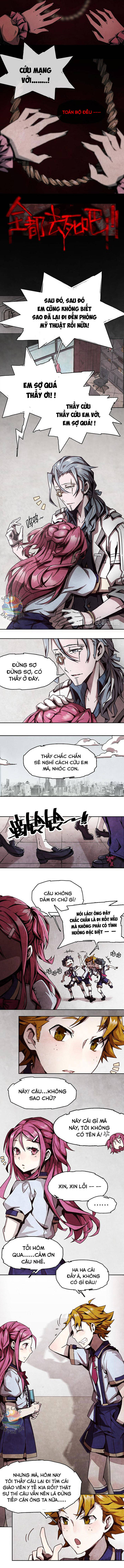 Vạn Di Bản Chapter 4 - 4