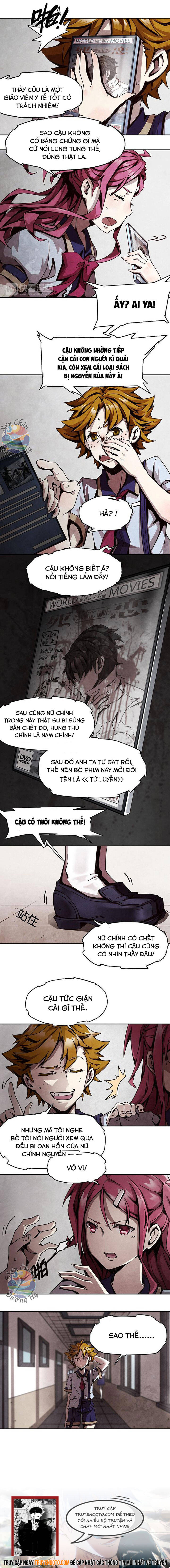Vạn Di Bản Chapter 4 - 5