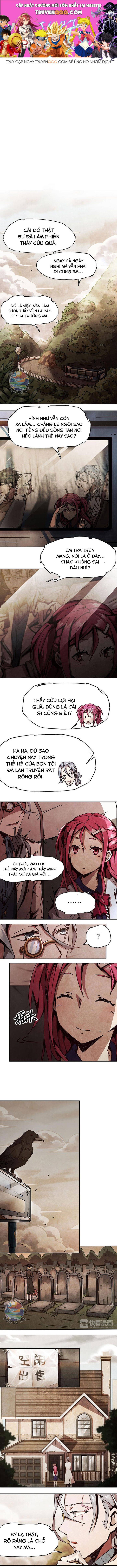 Vạn Di Bản Chapter 5 - 1