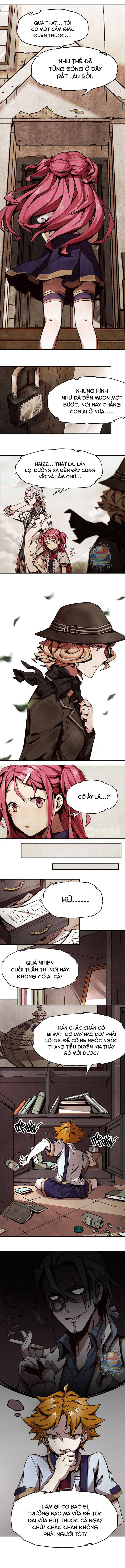 Vạn Di Bản Chapter 5 - 2